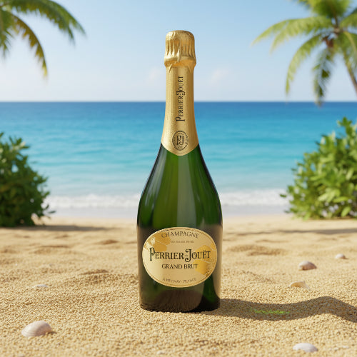 Perrier-Jouët Grand Brut NV – Grevillea Wines Pty Ltd