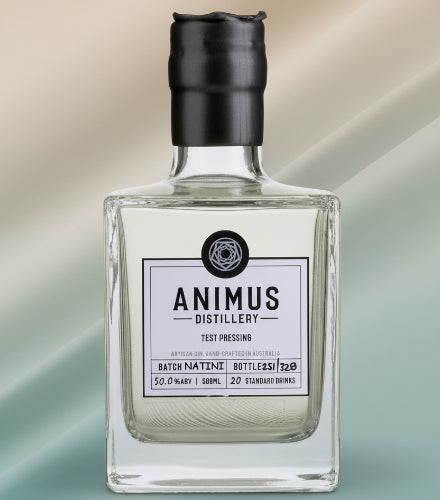 Animus Test Natini Gin (500ml)