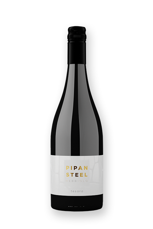 Pipan Steel Nebbiolo Tesoro
