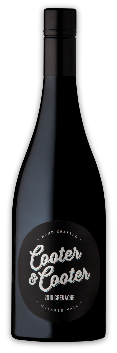 Cooter & Cooter Single Vineyard Grenache (BOX OF 6)