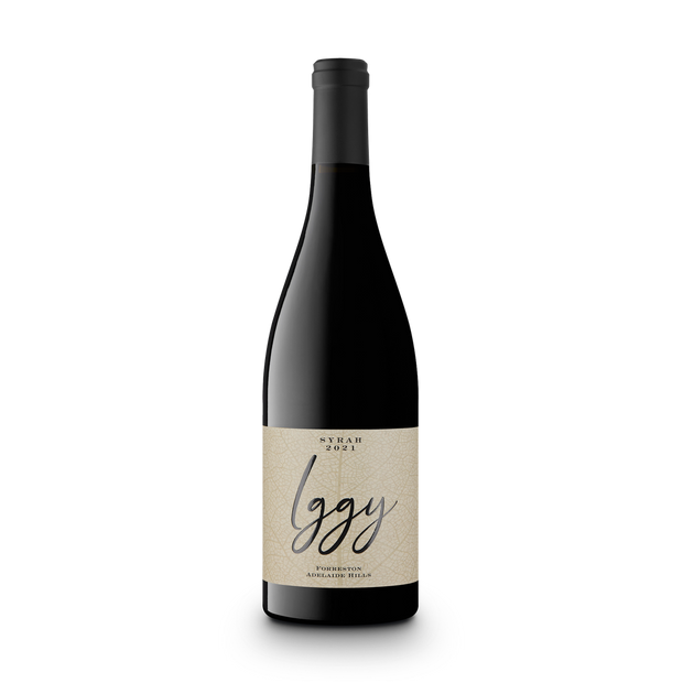 Iggy Forreston Adelaide Hills Syrah