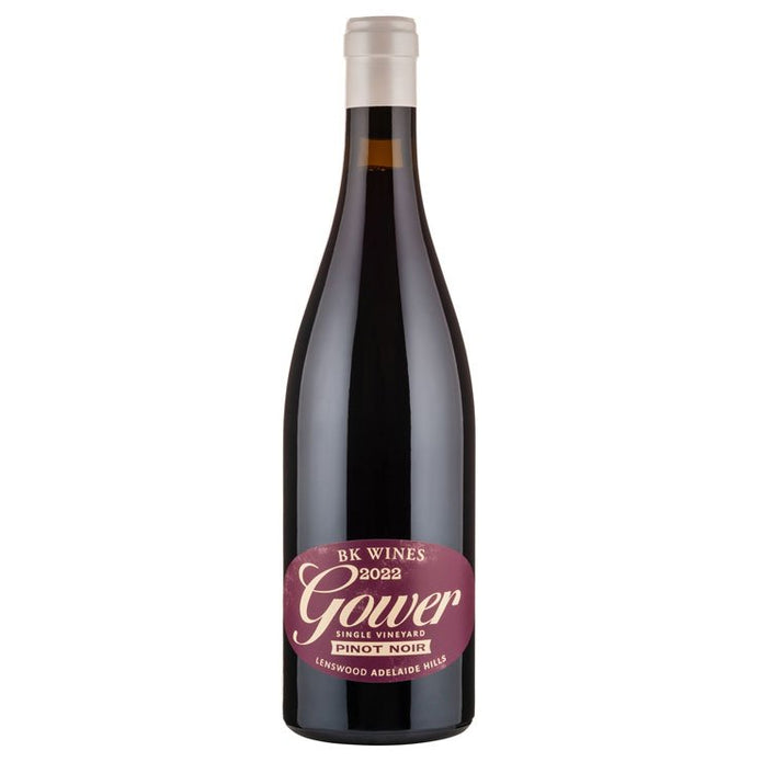 BK ‘Gower’ Pinot Noir
