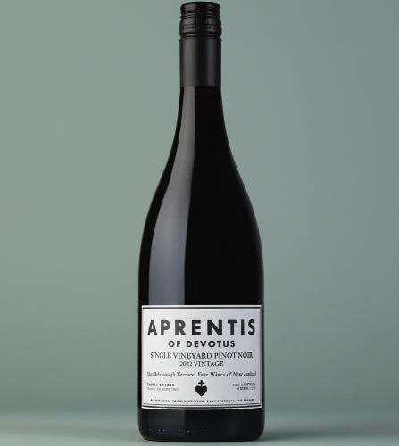 Aprentis of Devotus Pinot Noir