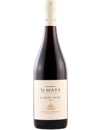 2024 Te Mata Estate Vineyards Gamay Noir (BOX OF 6)