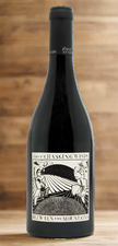 Place of Changing Winds Between Two Mountains Pinot Noir