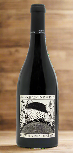 Place of Changing Winds Between Two Mountains Pinot Noir