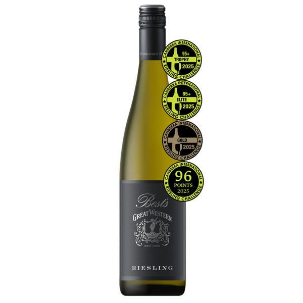 Best's Great Western Riesling