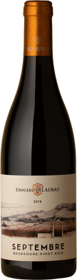Edouard Delaunay Septembre Pinot Noir