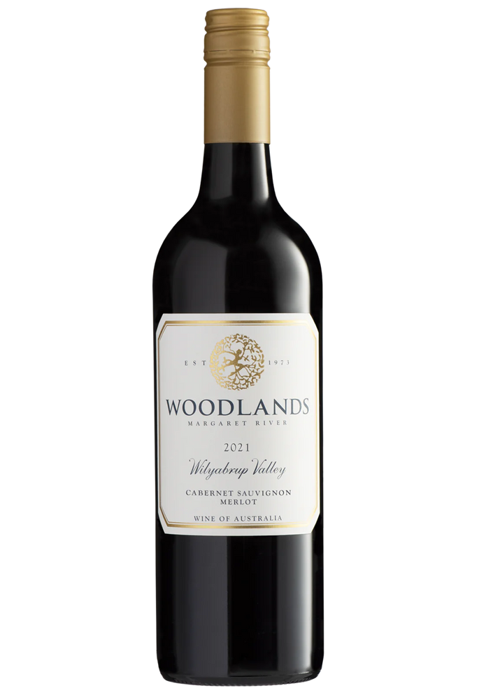 Woodlands Wilyabrup Valley Cabernet Merlot