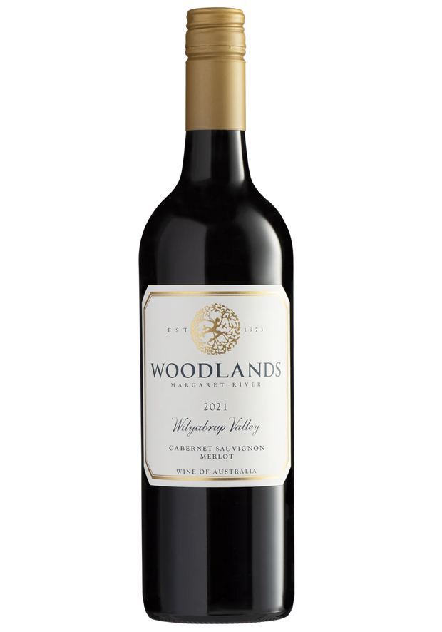 Woodlands Wilyabrup Valley Cabernet Merlot