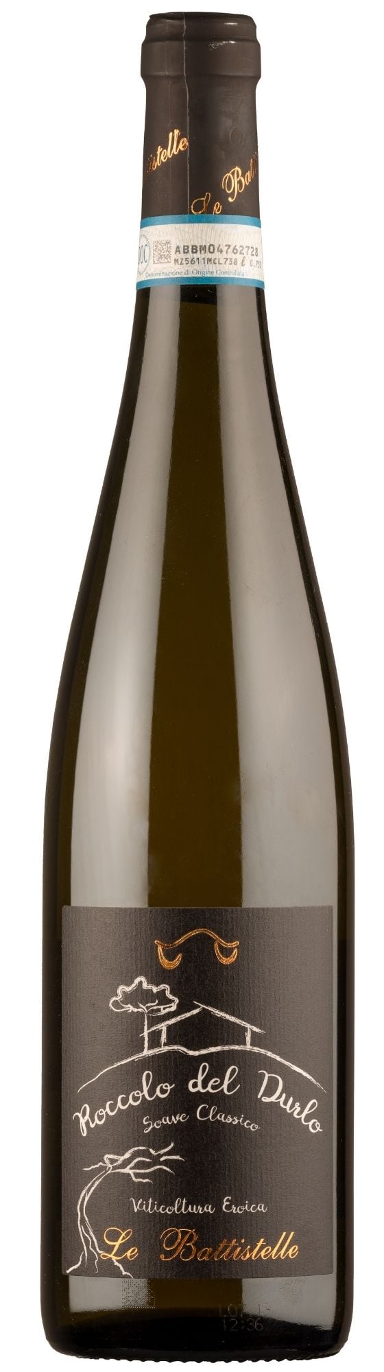 Le Battistelle ‘Roccolo Del Durlo’ Soave Classico