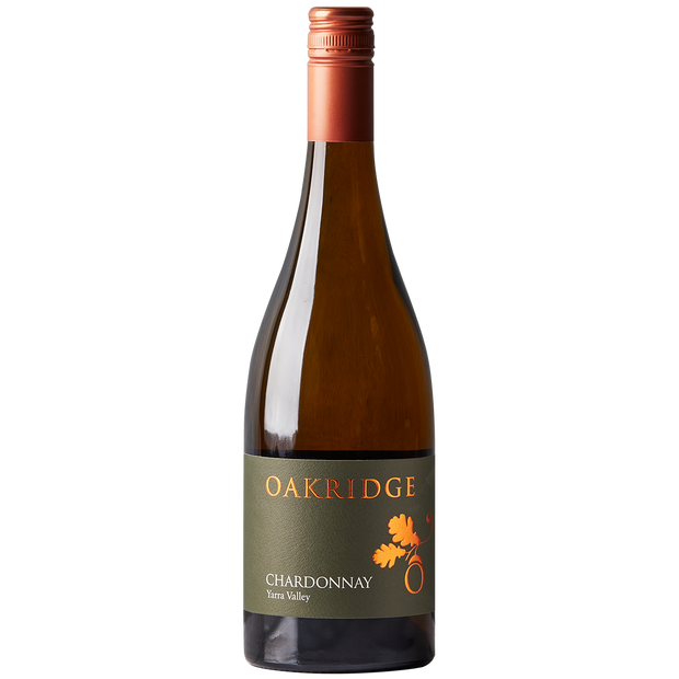 Oakridge Yarra Valley Chardonnay