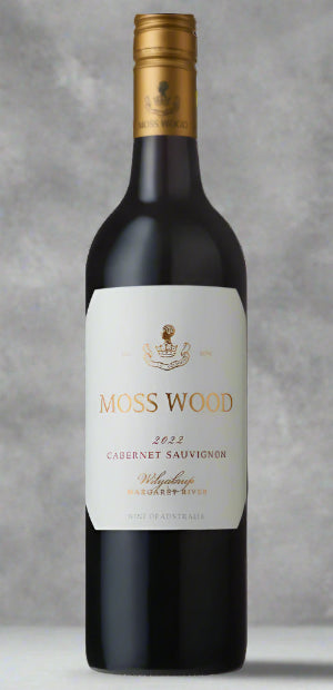 2022 Moss Wood Cabernet Sauvignon