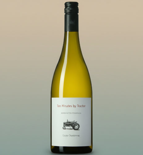 Ten Minutes by Tractor Estate Chardonnay