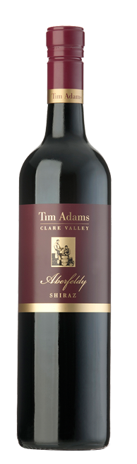 Tim Adams The Aberfeldy Shiraz - GIFT  Boxes Available