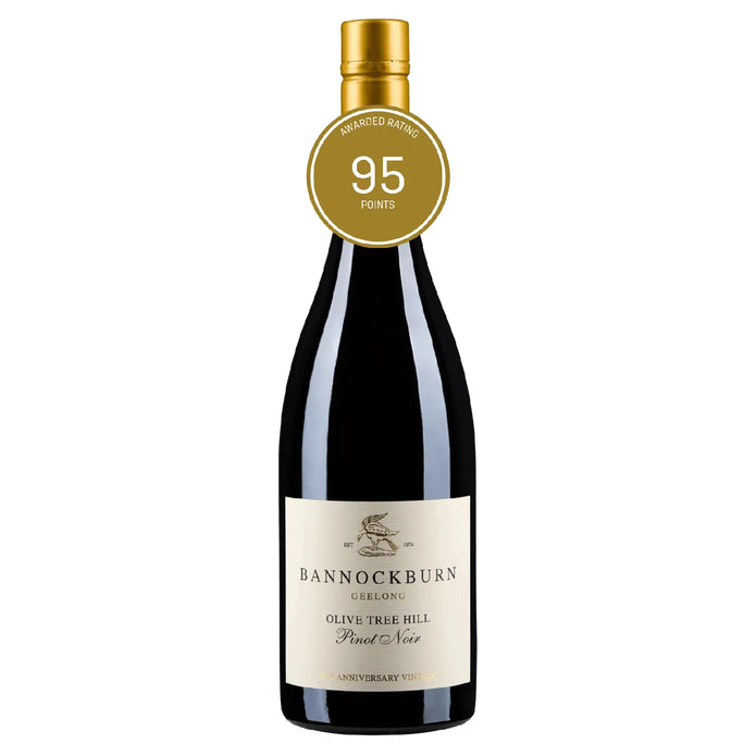 Bannockburn Olive Tree Hill Pinot Noir