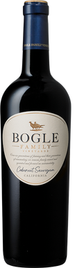 Bogle Family Vineyards Cabernet Sauvignon