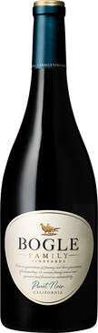 Bogle Pinot Noir ( BOX OF 6 )