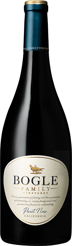 Bogle Pinot Noir ( BOX OF 6 )