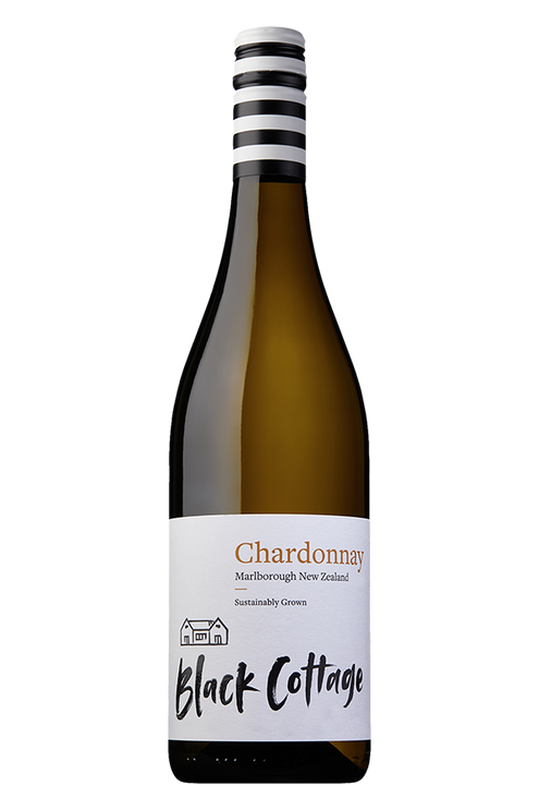 Black Cottage Chardonnay (BOX OF 6)