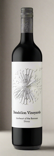 Dandelion Lionheart Shiraz (box of 6)