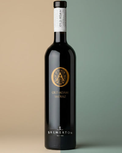 Bremerton Old Adam Shiraz