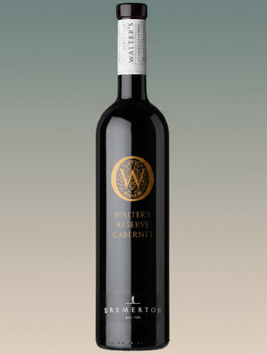 Bremerton Walter's Reserve Cabernet Sauvignon