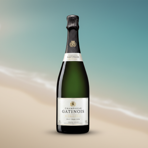 Champagne Gatinois‌ ‌‌Grand Cru ‘Tradition’ Brut NV