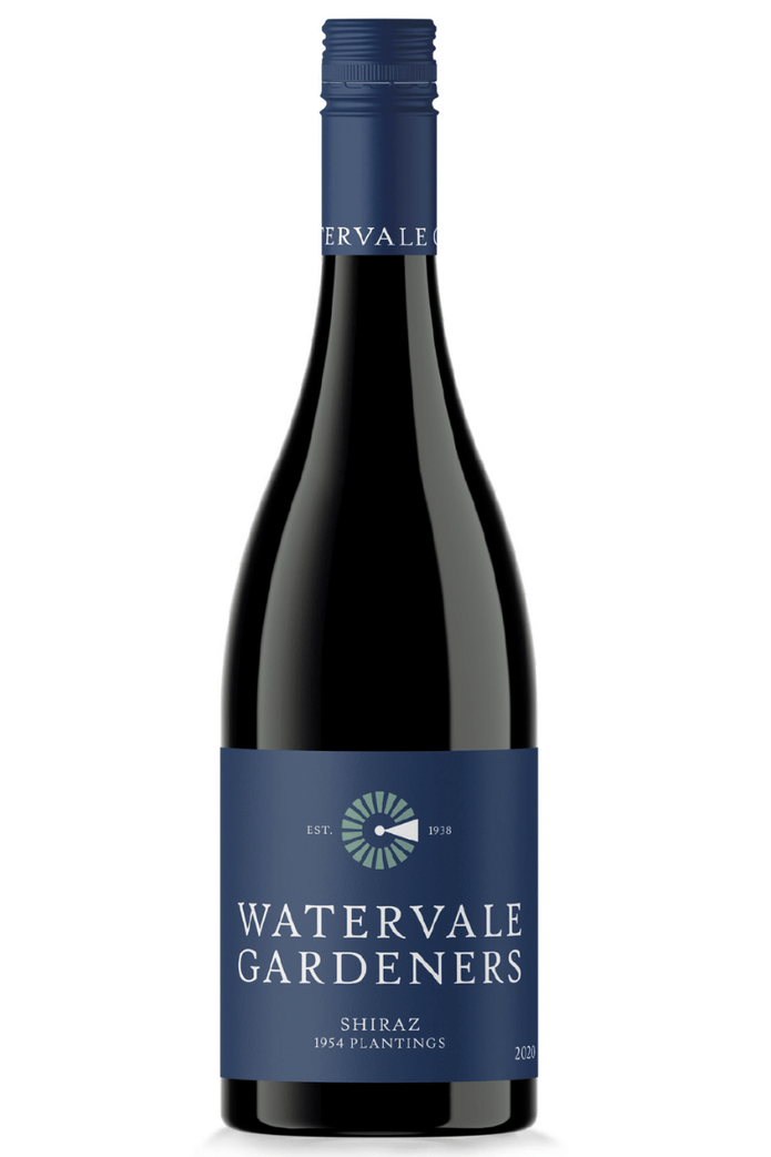 Watervale Gardeners 1954 Plantings Shiraz