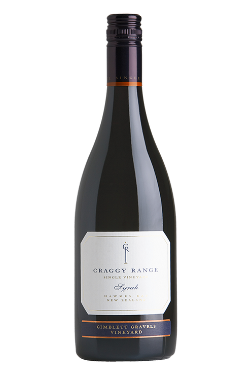 Craggy Range Gimblett Gravels Syrah