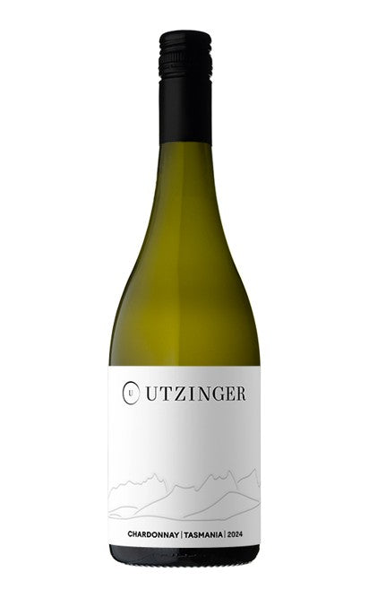 2024 Utzinger Chardonnay White Label