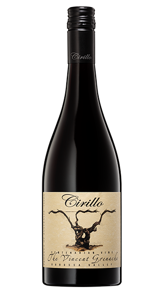 Cirillo The Vincent Grenache (BOX OF 6)