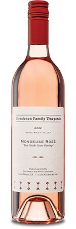 Clendenen Family Vineyards Mondeuse Rosé