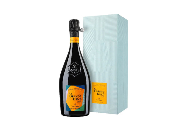 Veuve Clicquot La Grande Dame by Paola Paronetto