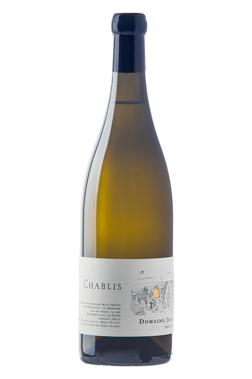 Domaine Jean Dauvissat Père & Fils Chablis