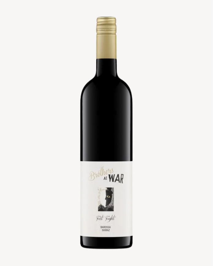 Fist Fight Barossa Shiraz
