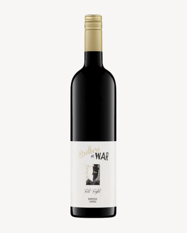 Fist Fight Barossa Shiraz