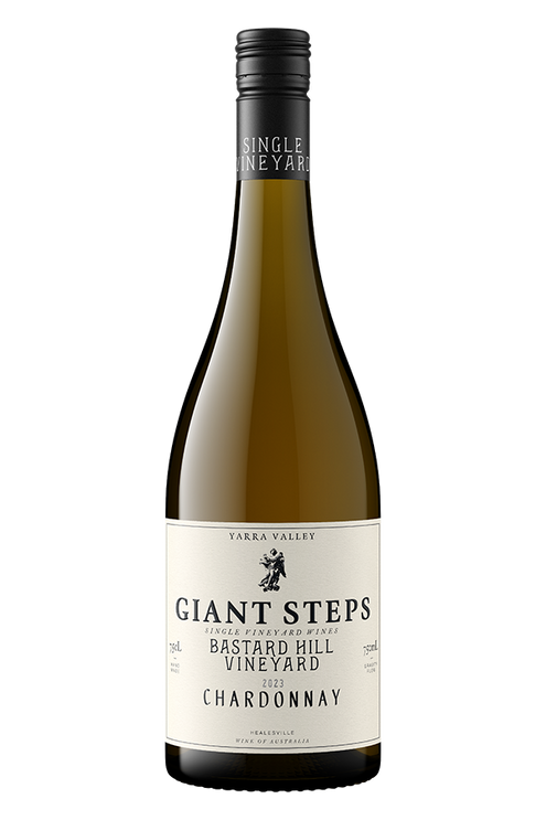 Giant Steps Bastard Hill Vineyard Chardonnay