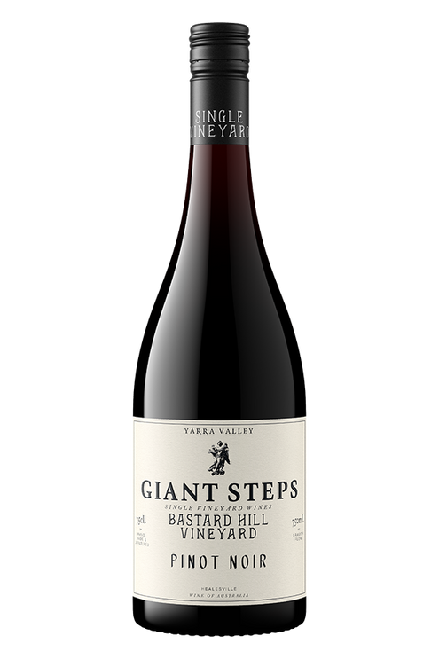 Giant Steps Bastard Hill Pinot Noir