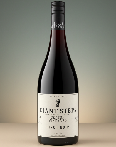 Giant Steps Sexton Vineyard Pinot Noir