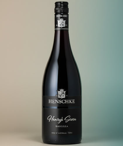 Henschke Henry’s Seven Shiraz Blend
