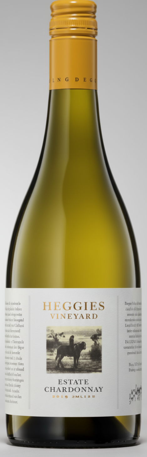 Heggies Vineyard Estate Chardonnay