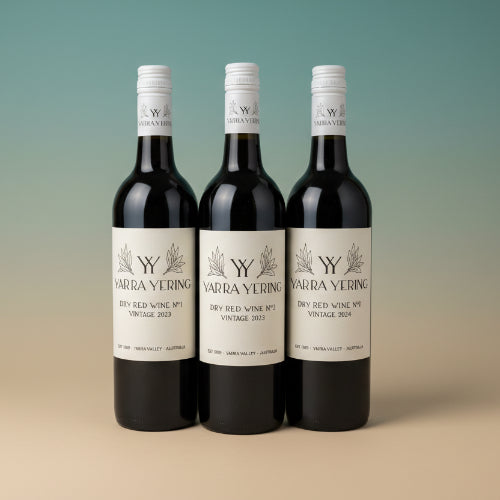 Yarra Yering Dry Red Trio