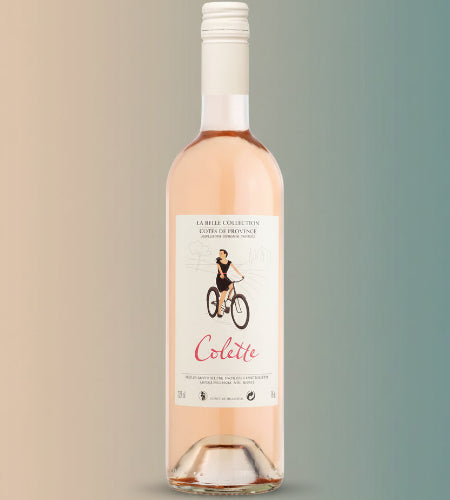La Belle Collection by Chateau Saint Martin Cuvee Colette Rose