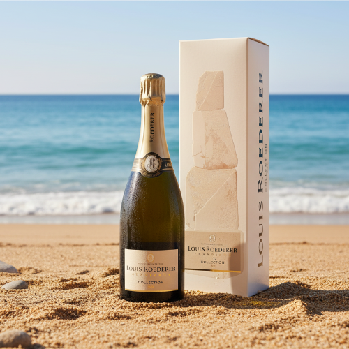 Louis Roederer Collection 246 Graphic Gift Boxed