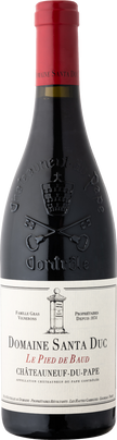 Domaine Santa Duc Châteauneuf Du Pape ‘La Pied de Baud’