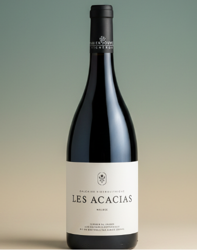 Fabien Jouves Les Acacias Cahors Malbec