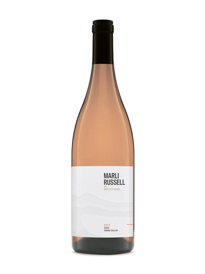 Marli Russell Rose by Mount Mary