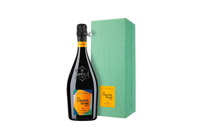 Veuve Clicquot La Grande Dame by Paola Paronetto