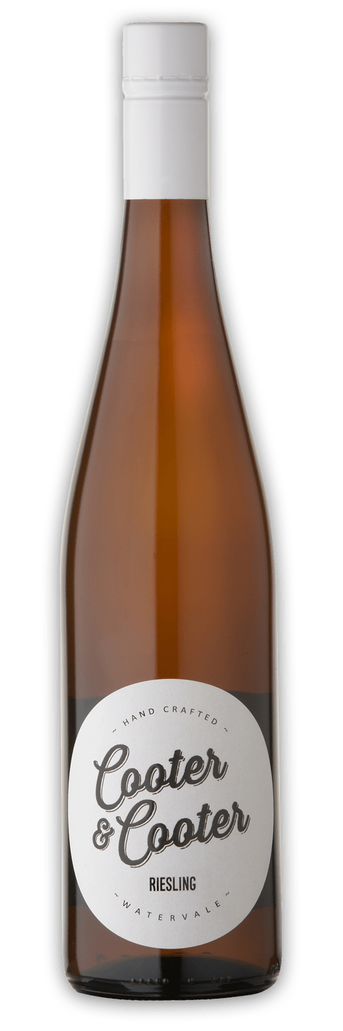 Cooter & Cooter Watervale Riesling (BOX OF 6)